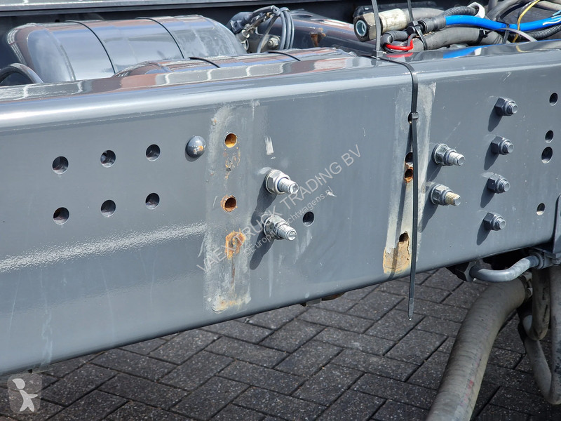 Camion Scania 580 V8 Highline 6x2*4 - Chassis -...