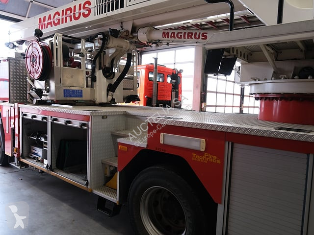 Camion MAN L87