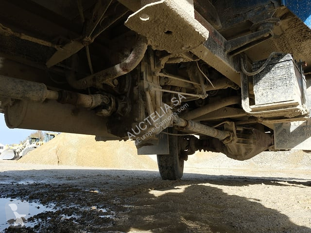 Vrachtwagen Bremach GR 3.5 Turbo 4X4