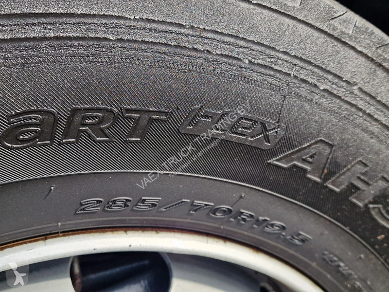 Camion Volvo 250 Thermoking T-1200R - Full air...