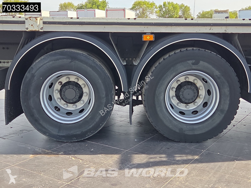 Camion Volvo FMX 6X2 Grua Palfinger PK 23001-EH...