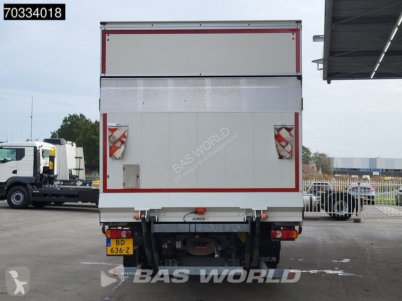 Camião DAF 290 4X2 81.000 Kms! 16t Automatic...