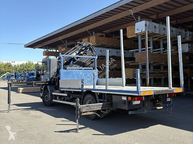 Camion Iveco 350