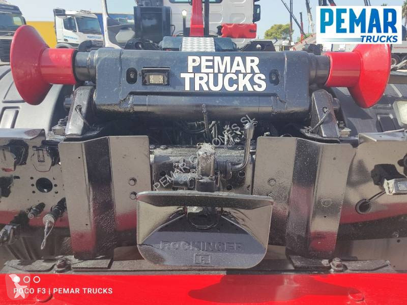 Camion Renault