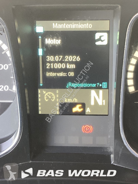 Camión Mercedes 1848