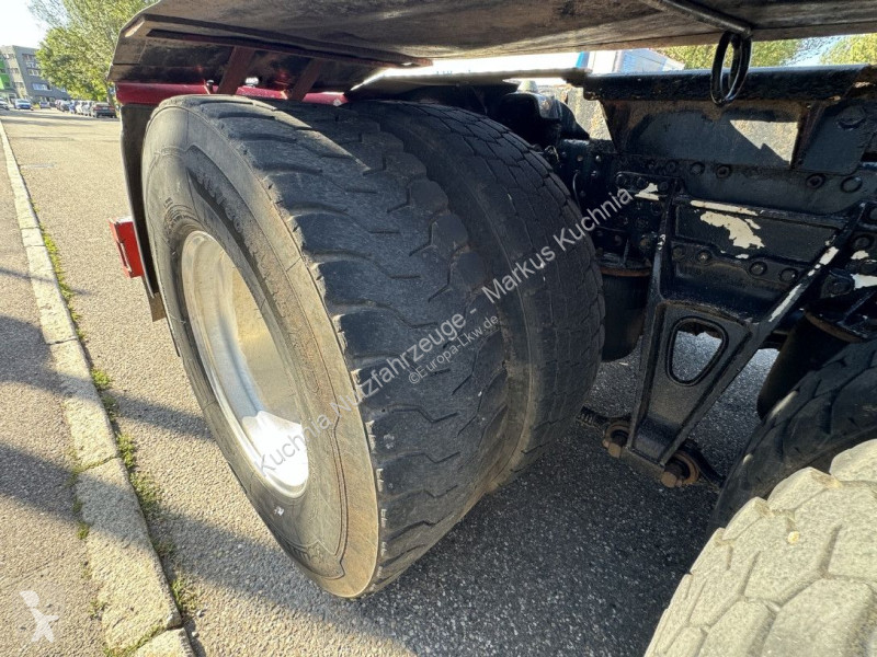 Camion MAN 28.500 6x4 ex Langholz Motor NEU 13t...