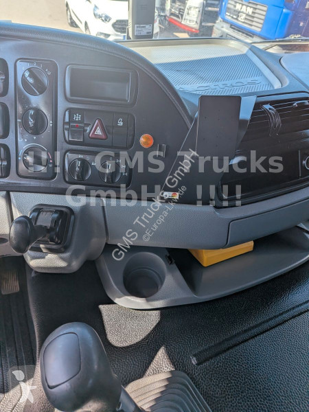 Kamion Mercedes 1841 / 4X4 / Kipper+ 16m Kran /...