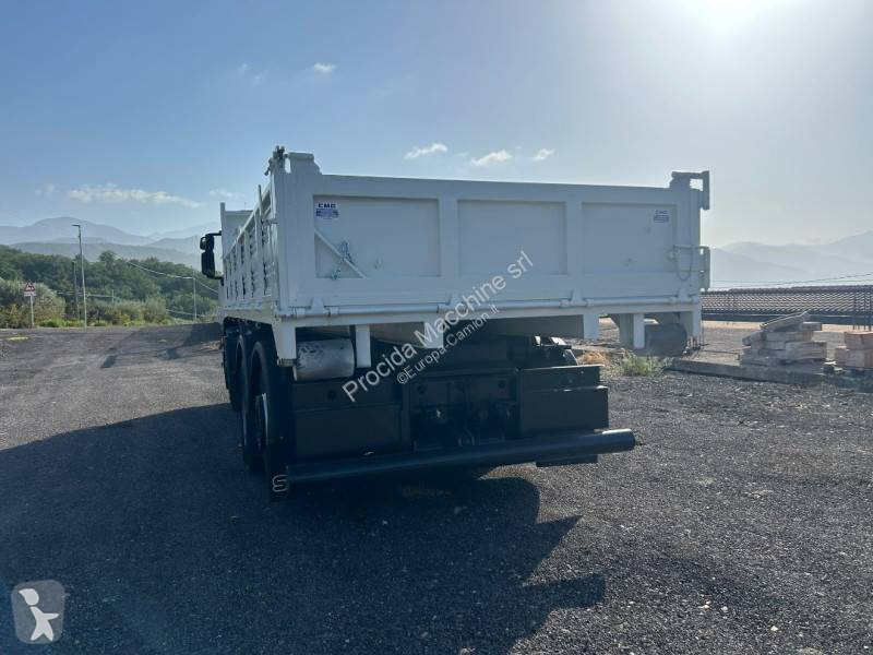Camión Iveco