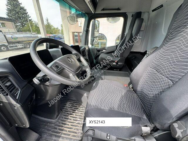 Camión Mercedes NOUZ 23