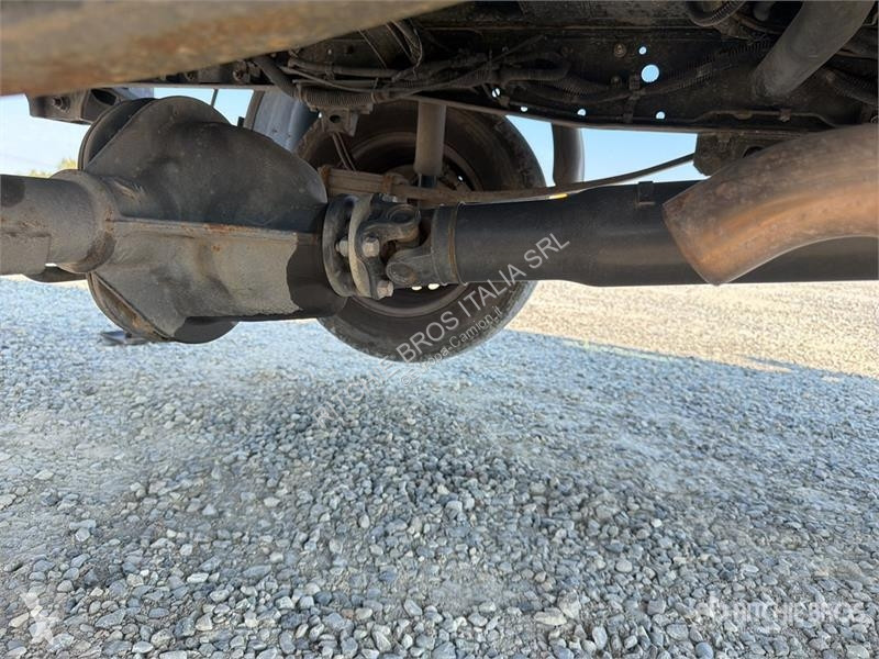 Camion Iveco 19-8,5 HQ 19 m on Iveco 35-140...