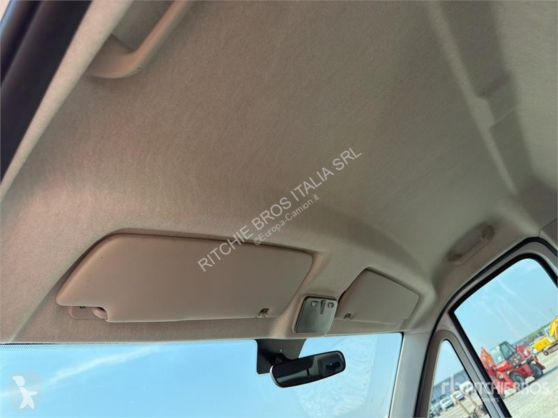 Camión Opel 2.2 103 KW KO/LBW L4