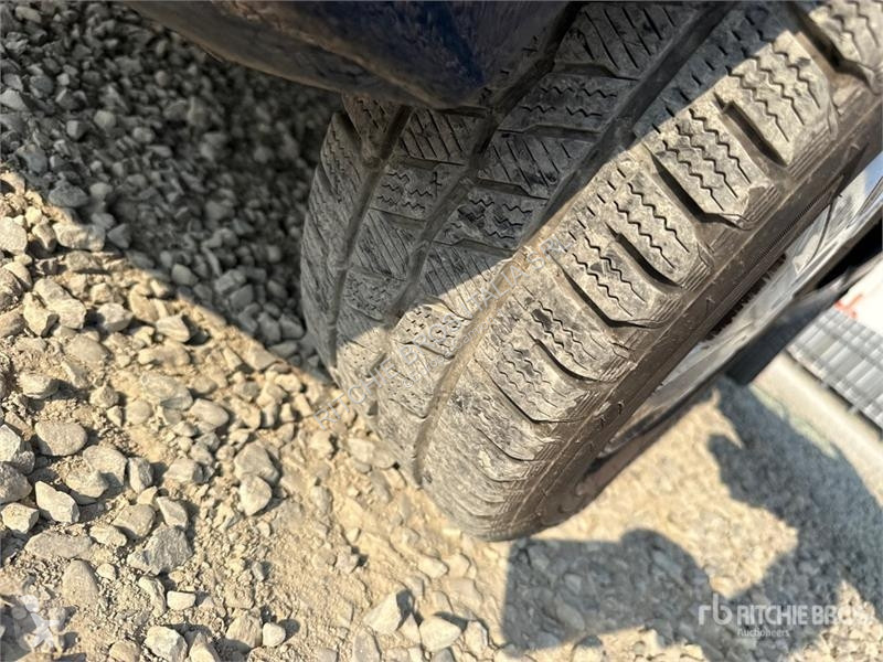 Комерційні автомобілі Ford