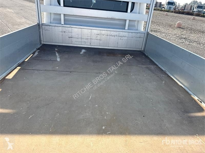 Camión Opel 2.2 103 KW DOKA PR L3