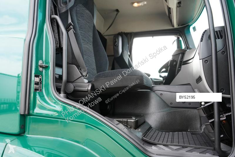 Camion Mercedes ANTOS / 1833 / ACC / E 6 /...