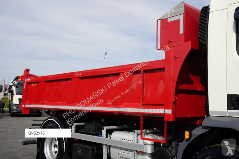 Camión DAF LF / 320 / E 6 / ACC / WYWROTKA /...