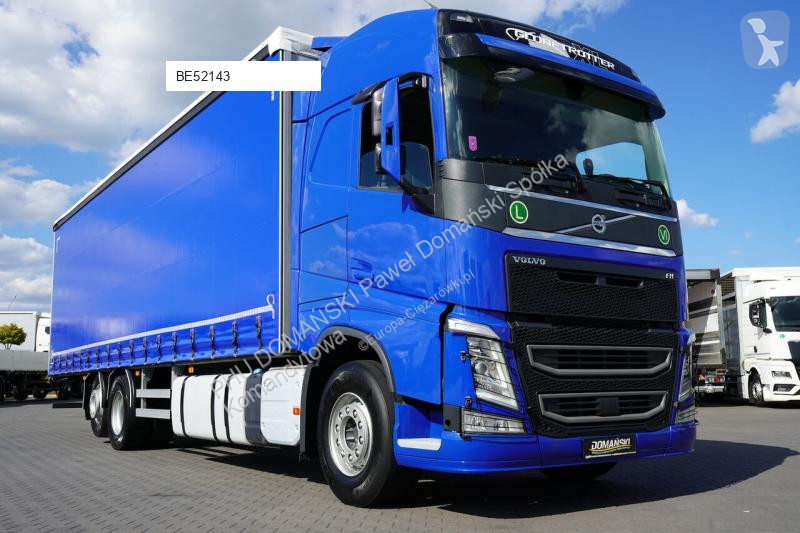 Camión Volvo FH / 420 / E 6 / FIRANKA  / 23...
