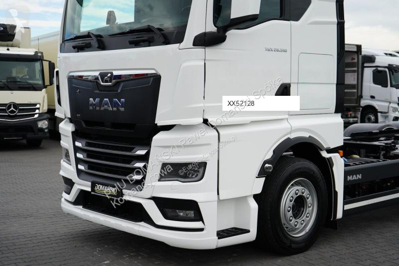 Camión MAN TGX / 26.510 / GX / ACC / E 6 /...