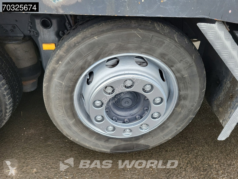 Camión Scania P 8X2 NL-truck Palfinger PK18001...