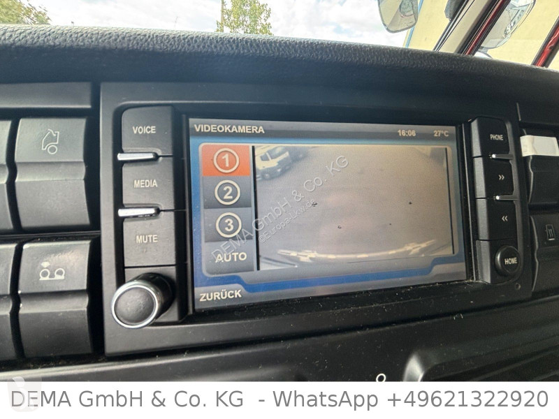 Camión Iveco 420*E6a*Intarder*Thermoking*AHK*LBW*