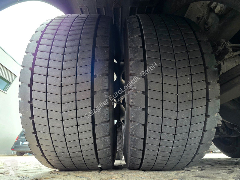 Camion Scania P360 B6x2 4B | 6D | enkachse |...