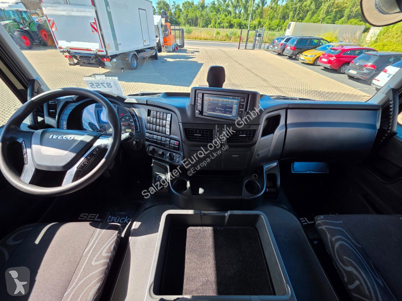 Camión Iveco 400 | Intarder | Lenkachse |...
