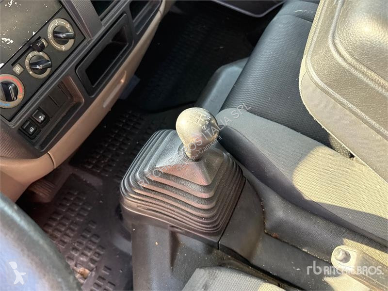 Вантажівка Nissan Multitel HX195 19 m on Nissan...