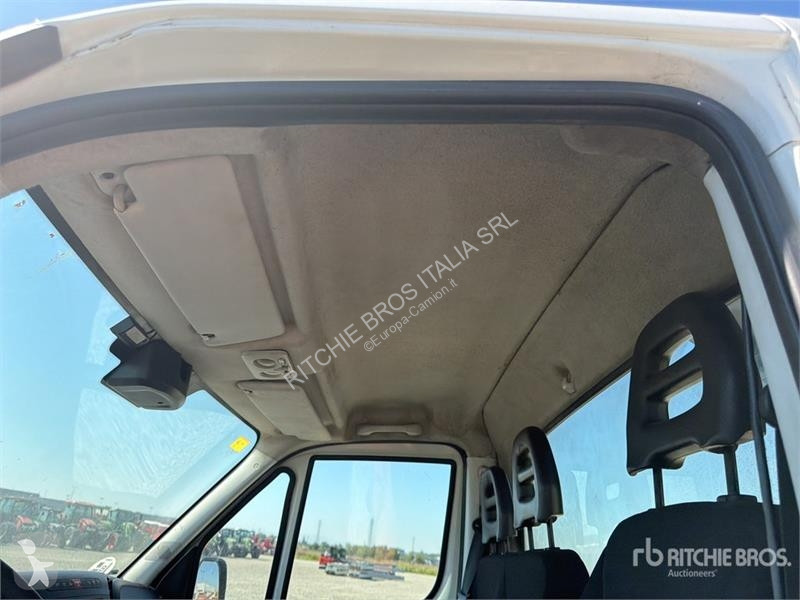 Iveco 35C13 Dump Truck truck