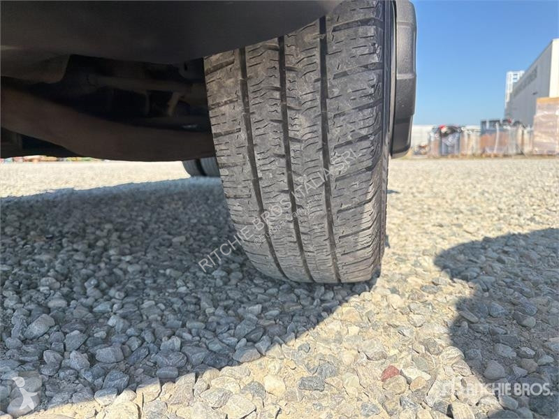 Furgoneta Iveco Dump Truck