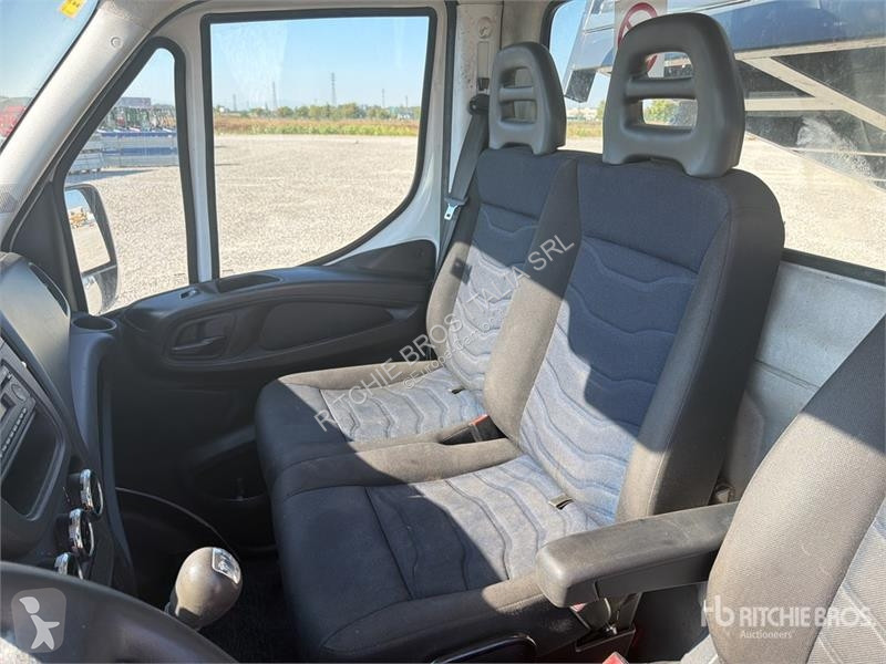 Furgoneta Iveco Dump Truck