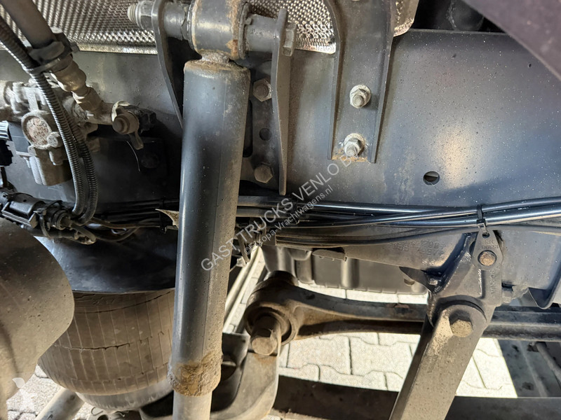 Camión Scania 650 V8 6x2*4 etarder Full Air...