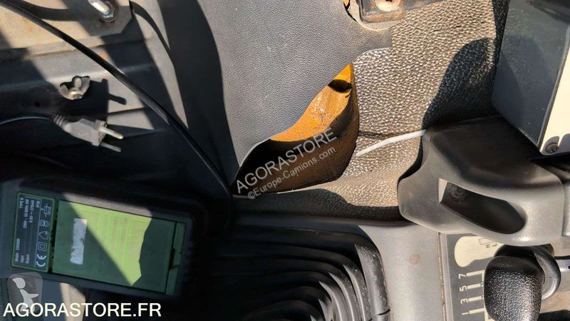 Camión Renault KERAX