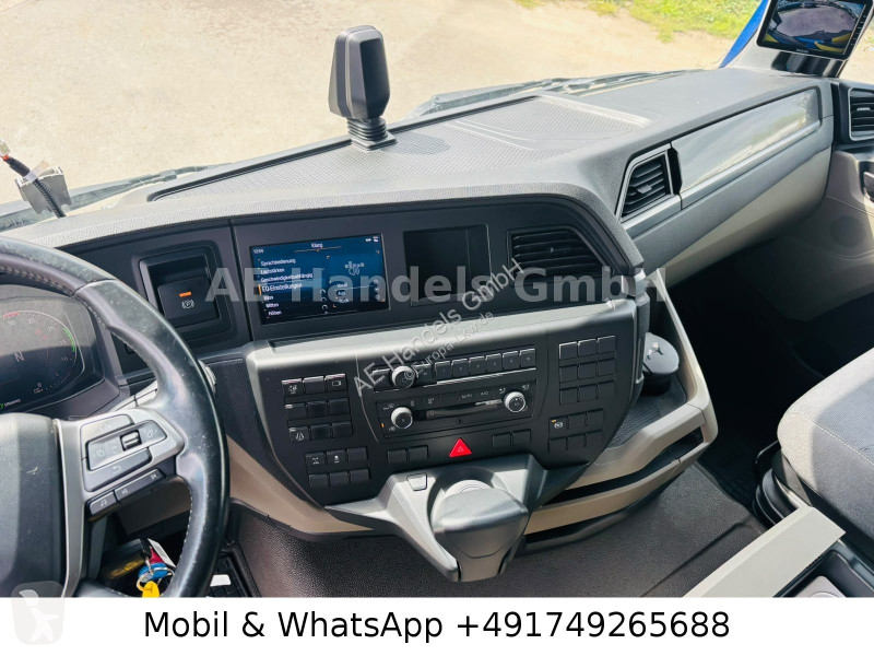 Kamion MAN 15.290 TM LL *Standklima/PCC/LBW/AHK