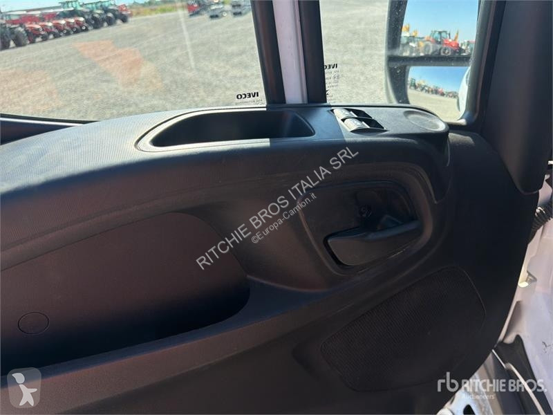 Furgoneta Iveco