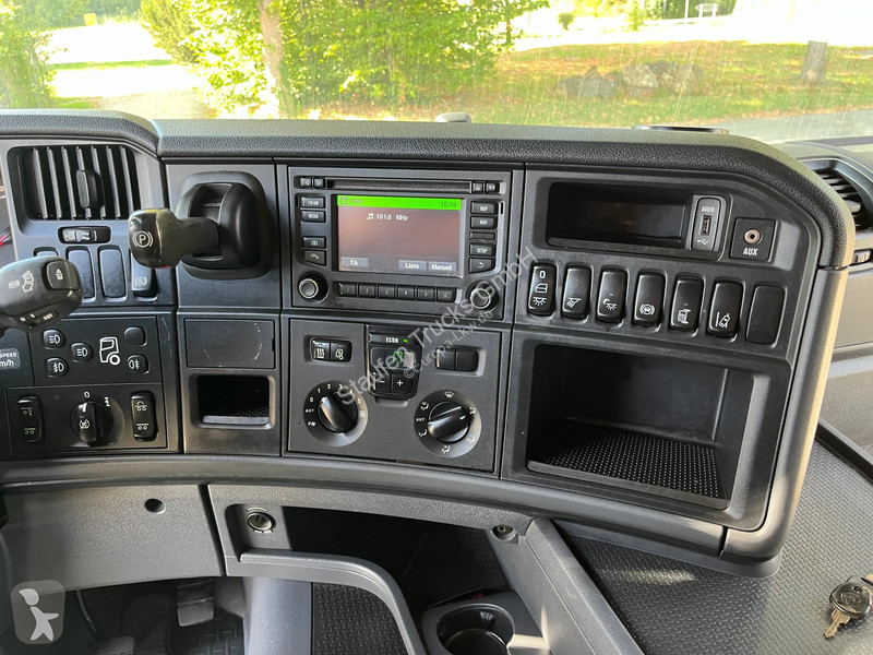 Camión Scania 450 6x2...