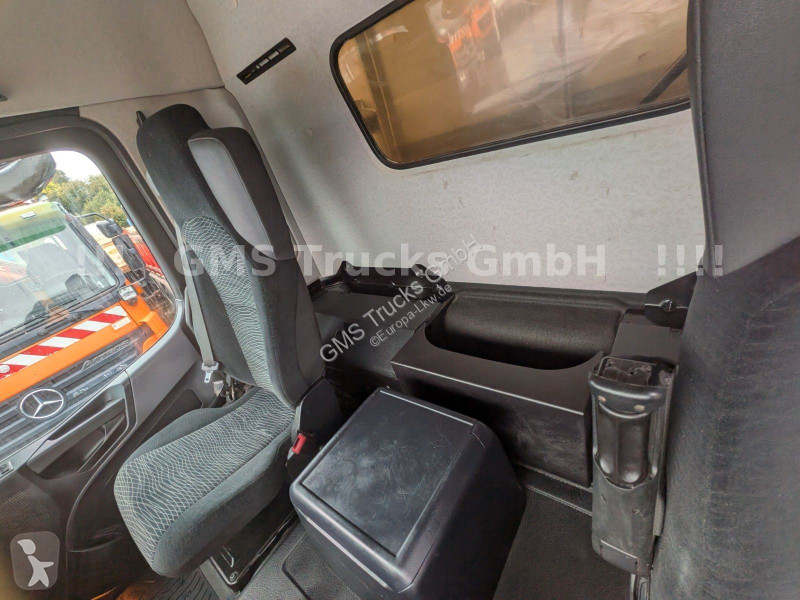 Kamion Mercedes 4143 / 8X4 / Meiller / 41ton...