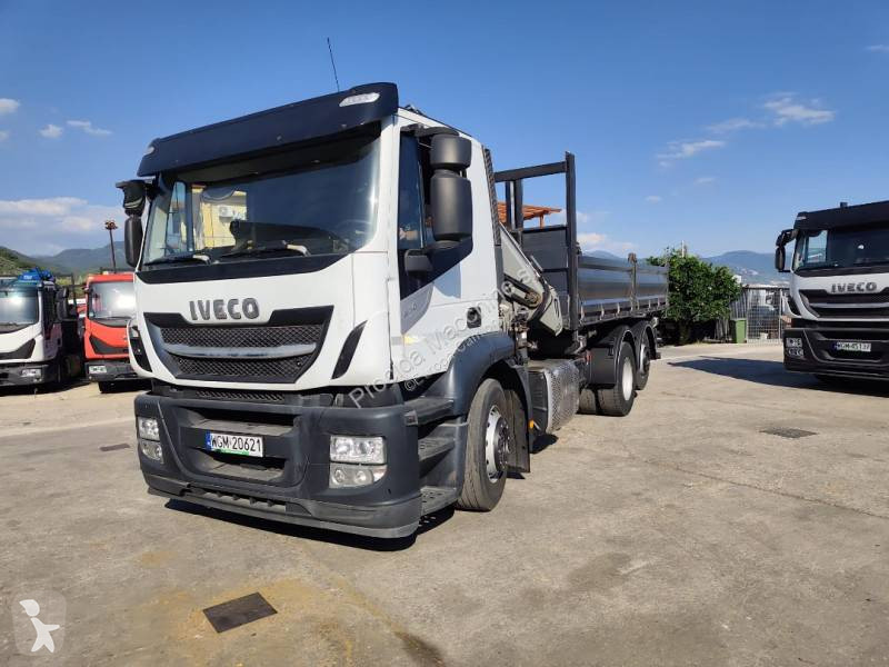Camión Iveco AD 260 S 31 X/P