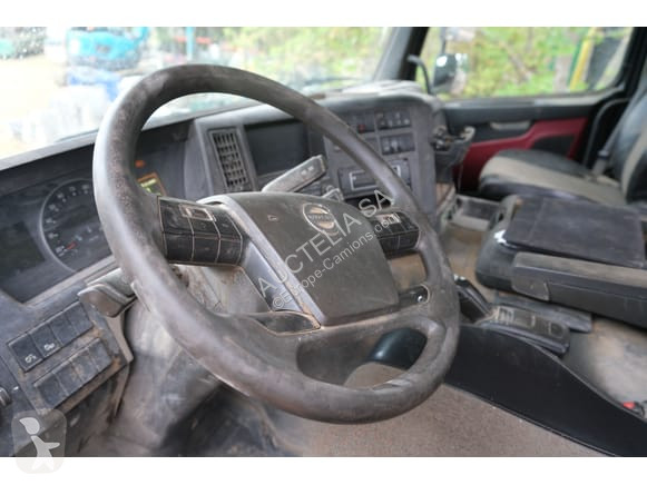 Camión Volvo FMX