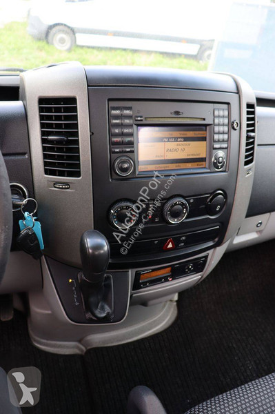 Camión Mercedes 518 CDI