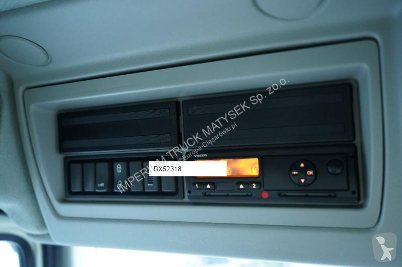 Camión Volvo FL 250 / KONTENER 7,8 M / 4x2 /...