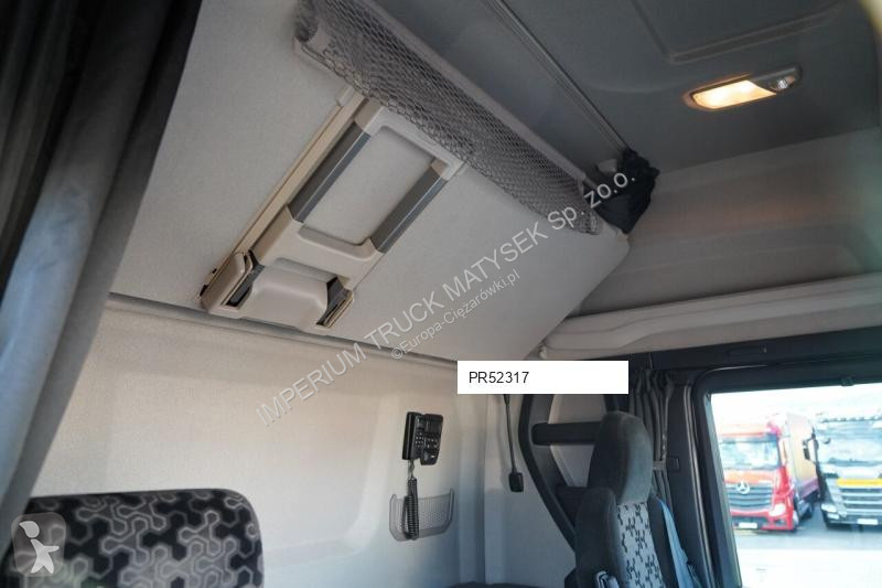 Camión Scania S 450 / FIRANKA 8,2 m / 6x2 / OŚ...