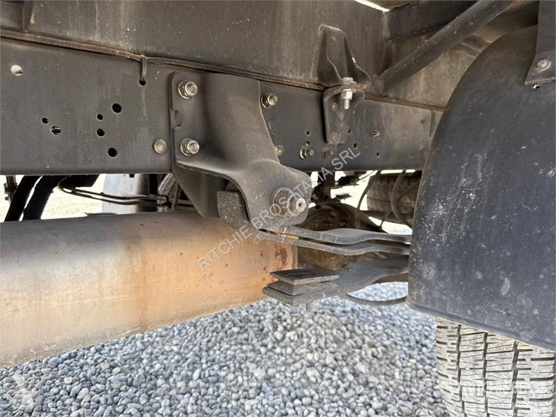 Kamion Nissan Socage DA 324 23 m on Nissan...