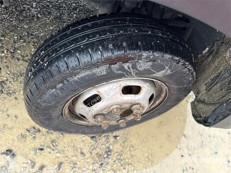 Camión Iveco