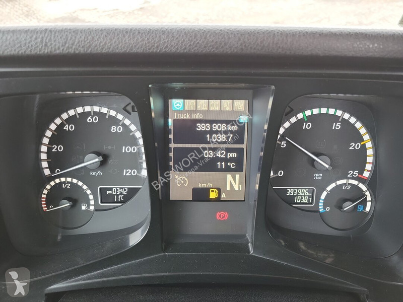 Camión Mercedes 3248