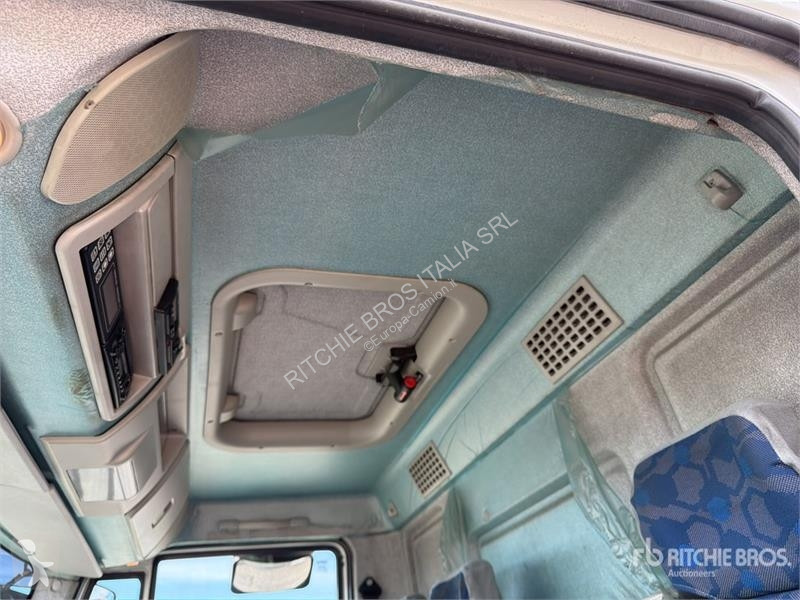 Kamion Iveco 140E28 4x2 Refrigerated Truck