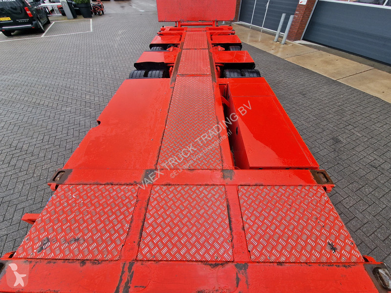 Kamion DAF SuperSpacecab 6x2 - BDF - Loadlift -...