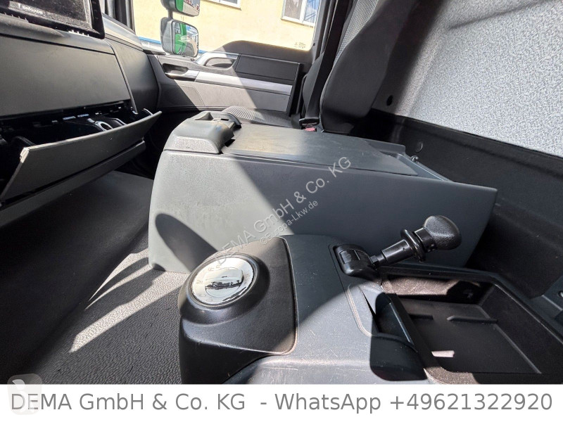 Kamion MAN TGM 15.290*E6b*Carrier*LBW*2...