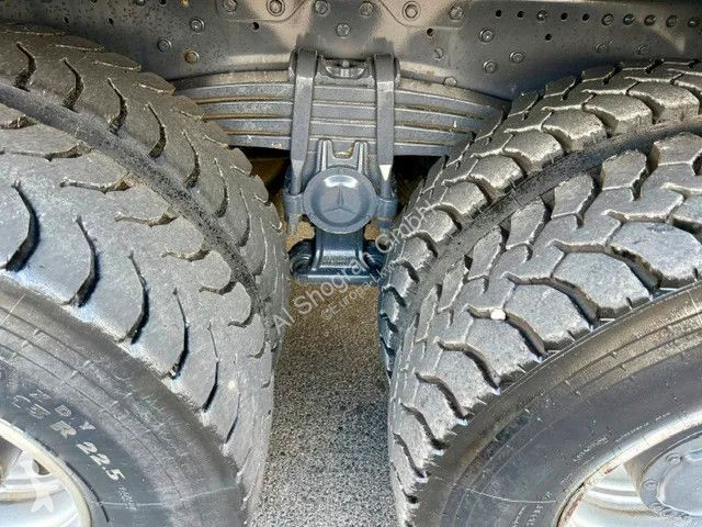 Грузовик Mercedes 3336 /6x4/Kipper+Fassi...