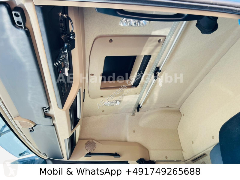 Kamion Mercedes IV 2551 L VDL 21-6200...