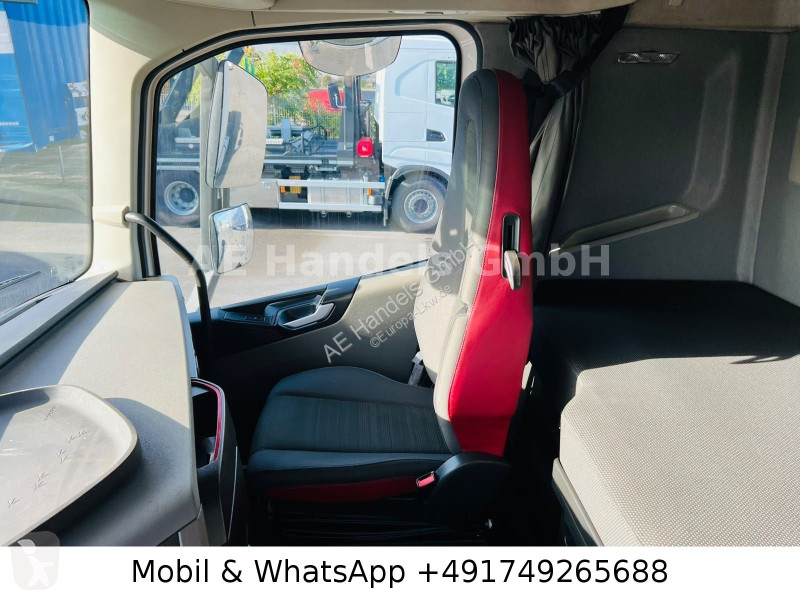 Camion Volvo 540 Globe LL 6x4...
