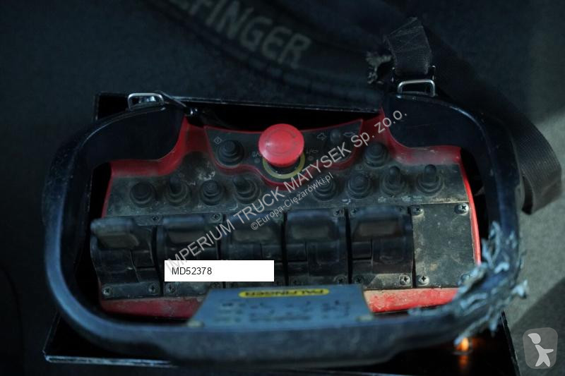 Kamion MAN TGS 26.360 / 6x4 / SKRZYNIA  - 7 M /...